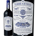 メルロー・ルビコーネ・オーガニック (テッレ・チェヴィコ)　Merlot Rubicone IGP Biologico (Terre Cevico Soc. Coop. Agricola)　イタリア エミリア・ロマーニャ ルビコーネ IGT 赤 フルボディ 750ml 