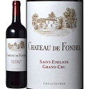 シャトー・ド・フォンベル [2019]　Chateau de Fonbel　AOC Saint Emilion Grand Cru　フランス/ボルドー/AOCサン・テミリオン・グラン・クリュ/赤/750ml