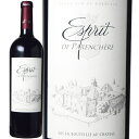 楽天Donguriano　Wine[12本セット] エスプリ ド パランシェール [2020]　Esprit de Parenchere　フランス AOCボルドー スペリュール 赤 750ml
