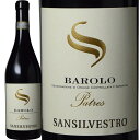 [12{Zbg] o[EpgX [2019] (TEVFXg)@Barolo Patres (Cantine San Silvestro)@C^A sGe o[ o[DOCG  t{fB 750ml