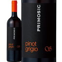 イタリアワイン プリモシッチ・ピノ・グリージョ (プリモシッチ)　Pinot Grigio Orange Wine (Primosic s.r.l.)　イタリア フリウリ ヴェネツィア ジューリア ゴリツィア コッリオDOC オレンジ 辛口 750ml