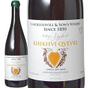 qtB N F [2020] (NFECEZ[)@Khikhvi Qvevri (Qvevri Wine Cellar)@W[WA JweB IW h 750ml