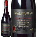 シングルヴィンヤード・カウケネス・ピノ・ノワール (ビーニャ バルディビエソ) Single Vineyard Cauquenes Pinot Noir (Vi...