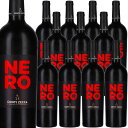 [12{Zbg] l ReB [bJ [2019] (ReB [bJ)@Nero Conti Zecca (Azienda Agricola Conti Zecca)@C^A  v[A TgIGT 750ml