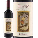 トリンピリン (セルヴァグロッサ)　Trimpilin (Azienda Agricola Selvagrossa)　イタリア マルケIGT 赤 フルボディ 750ml