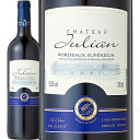 シャトー ジュリアン オーク樽熟成　Chateau Julian Eleve en Futs de Chene フランス AOCボルドー スペリュール 赤 フルボディ 750ml