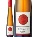 エレガンツ ラインヘッセン シルヴァーナ アイスヴァイン [2018] (クロスター醸造所)　Eleganz Rheinhessen Silvaner Eiswein (Weinkellerei Klostor GmbH)　ドイツ ラインヘッセン アイスヴァイン 白 極甘口 375ml