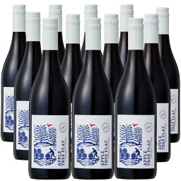 [12本セット] アップル・ツリー・フラット・シラーズ (ローガン・ワインズ)　Apple Tree Flat Shiraz (Logan Wines)　オーストラリア/ニュー・サウス・ウェールズ/セントラル・レンジスGI/赤/ミディアムボディ/750ml