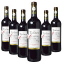 [6{Zbg]  ^k I[KjbN JxlE\[Bj [ (h[kE|[E}X)@Les Tannes Organic Cabernet Sauvignon Merlot (Domaines Paul Mas)@ tX OhbN[V IbN IGPyC hbN 750ml