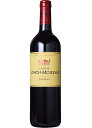 シャトー・ランシュ・ムーサ (ムサス)　[2010] Chateau Lynch Moussas [2010] AOC Pauillac　フランス/ボルドー/オー・メドック/AOCポイヤック/メドック 第5級格付/赤/750ml