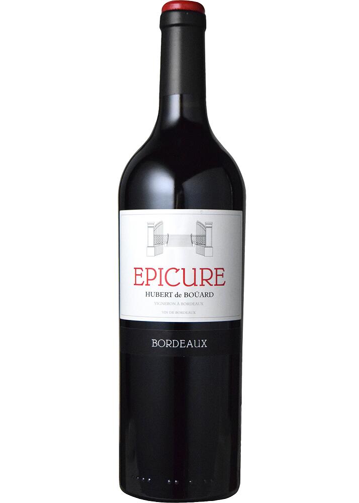 エピキュア　Epicure AOC Bordeaux　フランス AOCボルドー 赤 750ml