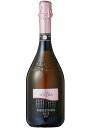 セレナ・プロセッコ・ロゼ (セレナ・ワインズ)　Prosecco DOC Rose (Serena Wines 1881 Srl)　イタリア/ヴェネト/プロセッコDOC/ロゼ/..