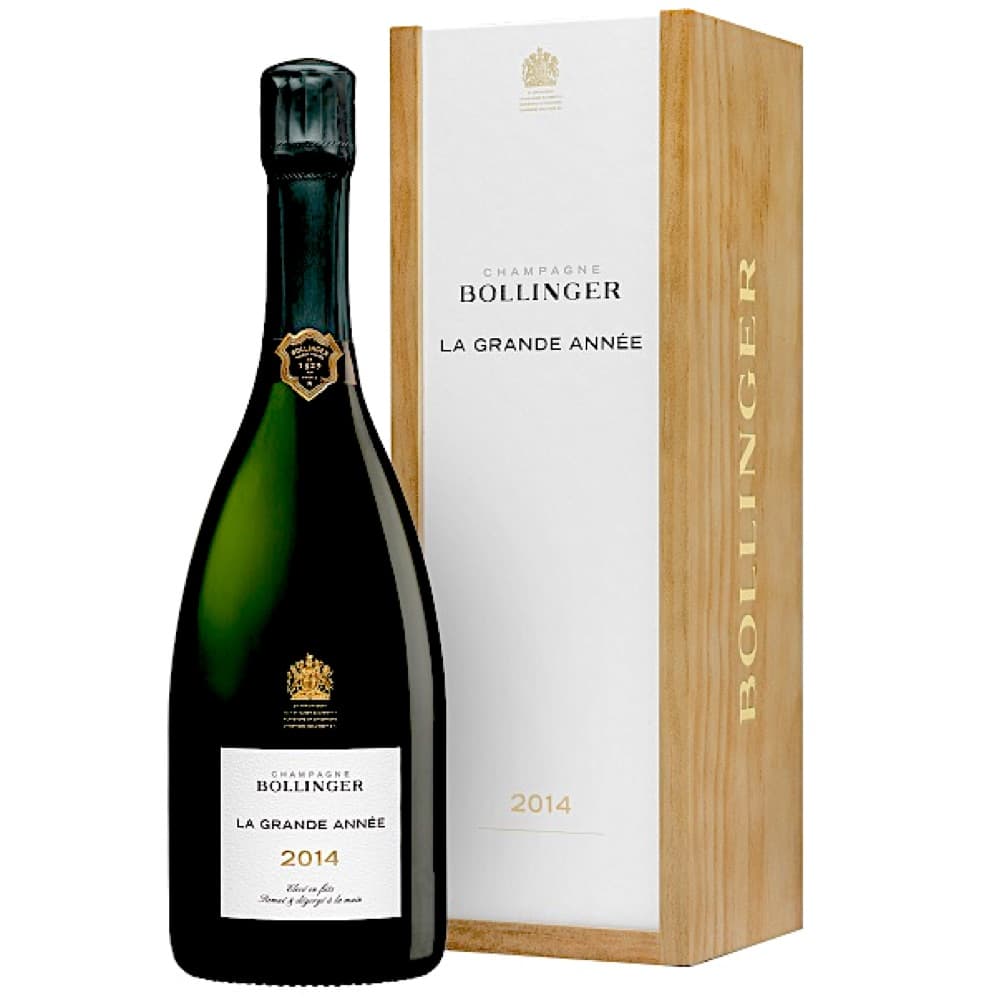 顦󡦥 [2014] եȥܥå (ܥ󥸥)La Grande Annee GIFT BOX (Bollinger)...