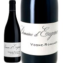 ヴォーヌ・ロマネ [2020] (ドメーヌ・デュージェニー)　Vosne Romanee (Domaine D'eugenie)　フランス ブルゴーニュ 赤 750ml