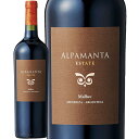 Ap}^EGXeCgE}xbN (Ap}^EGXeCgECY)@Alpamanta Estate Malbec (Alpamanta Estate Wines)@A[` h[T n f N[W  t{fB 750ml