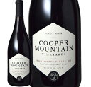 ピノ・ノワール ウィラメット ヴァレー [2021] (クーパー マウンテン ヴィンヤーズ)　Pinot Noir Willamette Valley (Cooper Mountain Vineyards)　アメリカ オレゴン ウィラメット ヴァレーAVA 赤 750ml