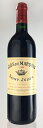 クロ・デュ・マルキ [1996] メドック格付第2級 AOCサン・ジュリアン Clos du Marquis [1996] AOC Saint Julien 【赤 ワイン】