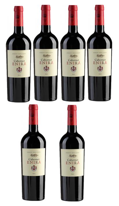 カベルネ・バイ・エニーラ (ベッサ・ヴァレー・ワイナリー)　12本セット Cabernet Enira (Bessa valley winery)　12bottle set うち飲み ワインセット 赤