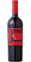 gEOb| ReBE[bJ (ReBE[bJ)@TRE grappoli Rosso Conti Zecca (Azienda Agricola Conti Zecca)@/C^A/v[A/T[`FETeB[m v[A IGT