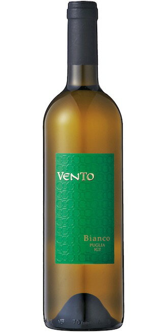 ヴェント ビアンコ (トッレヴェント)　Vento Bianco (Puglia Bianco IGT)　(Torrevento s.r.l.)　白/イタリア/プーリア/750ml