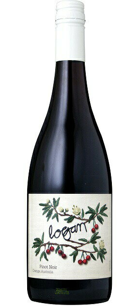 ローガン ピノ・ノワール  (ローガン・ワインズ)　Logan Pinot Noir (Logan Wines)　オーストラリア ニュー サウス ウェールズ オレンジGI 赤 750ml