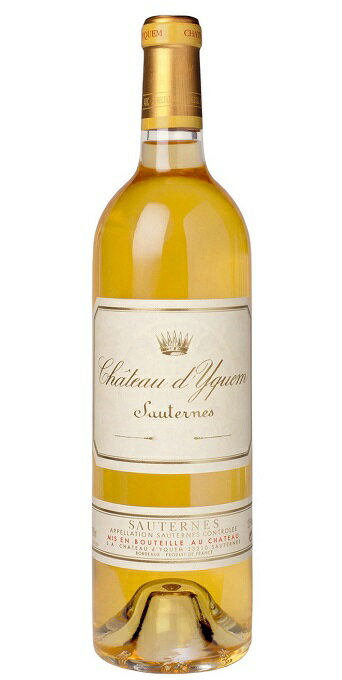 シャトー ディケム [2009] (1本木箱入)　Chateau d'Yquem　Premiers Crus Superieur フランス ボルドー ソーテルヌ特別1級格付 AOCソーテルヌ 白 極甘口 750ml