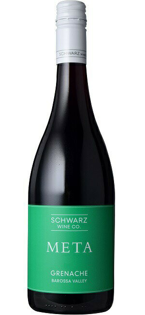 メタ グルナッシュ  (シュワルツ・ワイン・カンパニー)　Meta Grenache (Schwarz Wine Company)　オーストラリア/サウス・オーストラリア/バロッサ・ヴァレーGI/赤/750ml