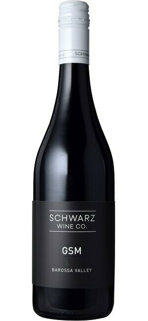 シュワルツ GSM [2017] (シュワルツ・ワイン・カンパニー) Schwarz GSM [2017] (Schwarz Wine Company) 【赤 ワイン オーストラリア サウス オーストラリア バロッサ ヴァレーGI】