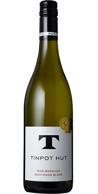  ティンポット・ハット・マールボロ・ソーヴィニヨン・ブラン (ティンポット・ハット・ワインズ)　Tinpot Hut Marlborough Sauvignon Blanc (Tinpot Hut Wines)　ニュージーランド サウス・アイランド マールボロGI 白 750ml