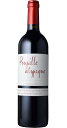 プピーユ アティピック [2015]　Poupille Atypique　AOC Cotes de Castillon　フランス ボルドー AOCカスティヨン コート ド ボルドー 赤 750ml