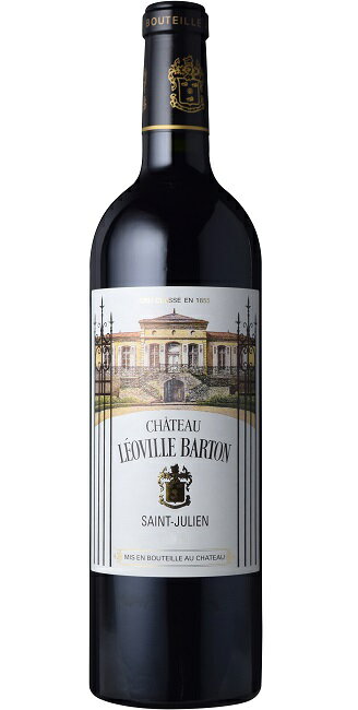 シャトー・レオヴィル・バルトン [2011] Chateau Leoville Barton [2011] AOC Saint Julien　フランス/ボルドー/オー・メドック/メドック 第2級格付/AOCサン・ジュリアン/赤/750ml