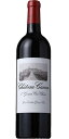 シャトー・カノン [2016] Chateau Canon [2016] AOC Saint-Emilion 1er Grand Cru Classe フランス/ボルドー/AOCサン テミリオン グラン クリュ/サン・テミリオン プルミエ・グラン・クリュ クラッセ B/赤/750ml