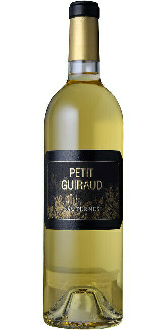 プティ・ギロー [2016] Petit Guiraud AOC Sauternes 1er Cru Classe Second Vin　AOCソーテルヌ・プルミエ・クリュ・クラッセ・格付第1級・シャトー元詰 セカンドワイン/極甘口/白/750ml