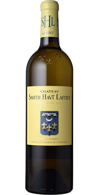 シャトー・スミス・オー・ラフィット・ブラン [2015] A.O.C.ペサック・レオニャン Chateau Smith Haut Lafitte Blanc [2015] AOC Pessac Leognan /白 フランス/ボルドー グラーヴ AOCペサック レオニャン グラーヴ特選銘柄/