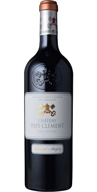 シャトー パプ クレマン ルージュ [2017] Chateau Pape Clement Grand Cru Classe　フランス ボルドー グラーヴ AOCペサック レオニャン グラーヴ特選銘柄 赤 750ml