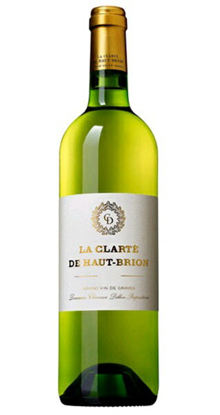 ラ・クラルテ・ド・オー・ブリオン・ブラン [2015] La Clarte de Haut Brion Blanc [2015] AOC Pessac Leognan/白