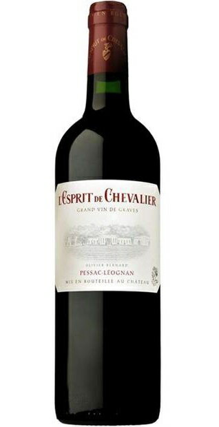 レスプリ・ド・シュヴァリエ ルージュ [2016] グラン・クリュ・クラッセ・ド・グラーヴ AOCペサック・レオニャン セカンドワイン L'Esprit de Chevalier Rouge [2016] Grand Cru Classe de Graves Second Vin /赤/