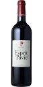 エスプリ ド パヴィ [2015]　Esprit de Pavie Saint-Emilion Premiers Grand Cru Classe A Third Vin フランス ボルドー サン テミリオン 第1特別級A サードワイン AOCボルドー 赤 フルボディ 750ml