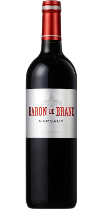 ル・バロン・ド・ブラーヌ [2016] Le Baron de Brane [2016] AOC Margaux Second Vin　フランス/ボルドー/AOCマルゴー・メドック格付第2級 セカンドワイン/750mlのサムネイル