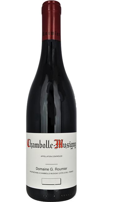 シャンボール ミュジニー [2019] (ジョルジュ ルーミエ)　Chambolle Musigny (Domaine Georges Roumier)　フランス ブルゴーニュ 赤 750mlのサムネイル