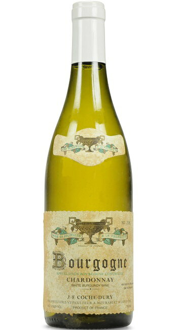 ブルゴーニュ ブラン [2018] (コシュ デュリ)　Bourgogne Blanc (Coche Dury)　フランス ブルゴーニュ 白 辛口 750ml