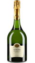 テタンジェ・コント・ド・シャンパーニュ ブラン・ド・ブラン [2006] (テタンジェ)　Comtes de Champagne Blanc de Blancs [2006] (Taittinger)　フランス シャンパーニュ/750ml