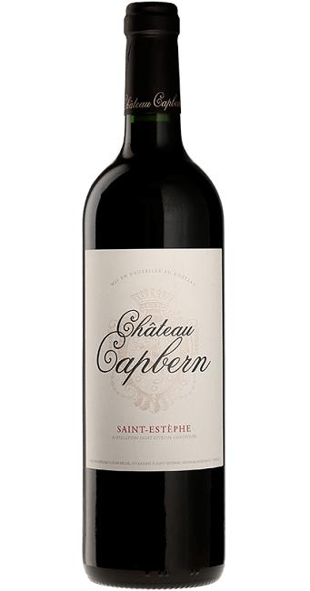 シャトー カプベルン [2015]　Chateau Capbern フランス ボルドー オー メドック AOCサン テステフ 赤 フルボディ 750ml