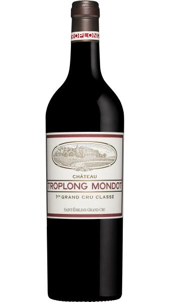 シャトー・トロロン・モンド [2015] Chateau Troplong Mondot [2015] AOC Saint Emilion　フランス/ボルドー/サン・テミリオン プルミエ・グラン・クリュ クラッセ B/赤/750ml