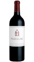 ポイヤック・ド・ラトゥール [2011] Pauillac de Latour [2011] /赤/フランス/ボルドー/