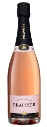 ドラピエ・ロゼ・ブリュット [NV] (ドラピエ) DRAPPIER Rose Brut [NV] (Champagne DRAPPIER) 【ロゼ スパークリング ワイン】【シャンパーニュ】