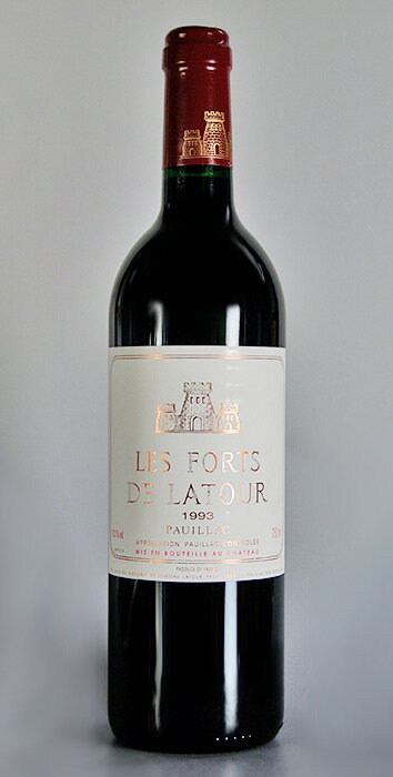 レ・フォール・ド・ラトゥール [1997] Les Forts De Latour [1997] /赤/フランス/ボルドー/