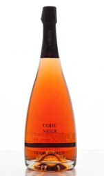 コード・ノワール・ロゼ・ブリュット [NV] (アンリ・ジロー) 1,500ml マグナムサイズ Code Noir Rose Brut [NV] (Henri Giraud) 1,500ml Magnum size 【ロゼ シャンパン スパークリング】