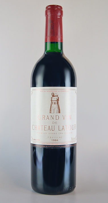 シャトー・ラトゥール [2003] メドック格付第一級・AOCポイヤック Chateau Latour [2003] Grand Cru Classes Premiers Cru du Medoc AOC Pauillac /赤/フランス/ボルドー/