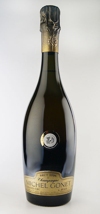 Michel Gonet Grand Cru Blanc de Blancs Millésime Michel Gonet Grand Cru Blanc de Blancs Millésime